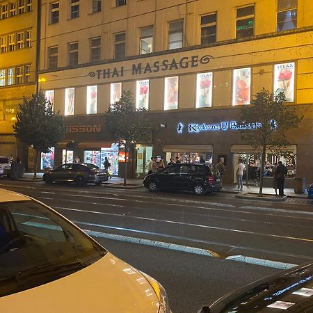 凯撒公寓酒店 布拉格 外观 照片