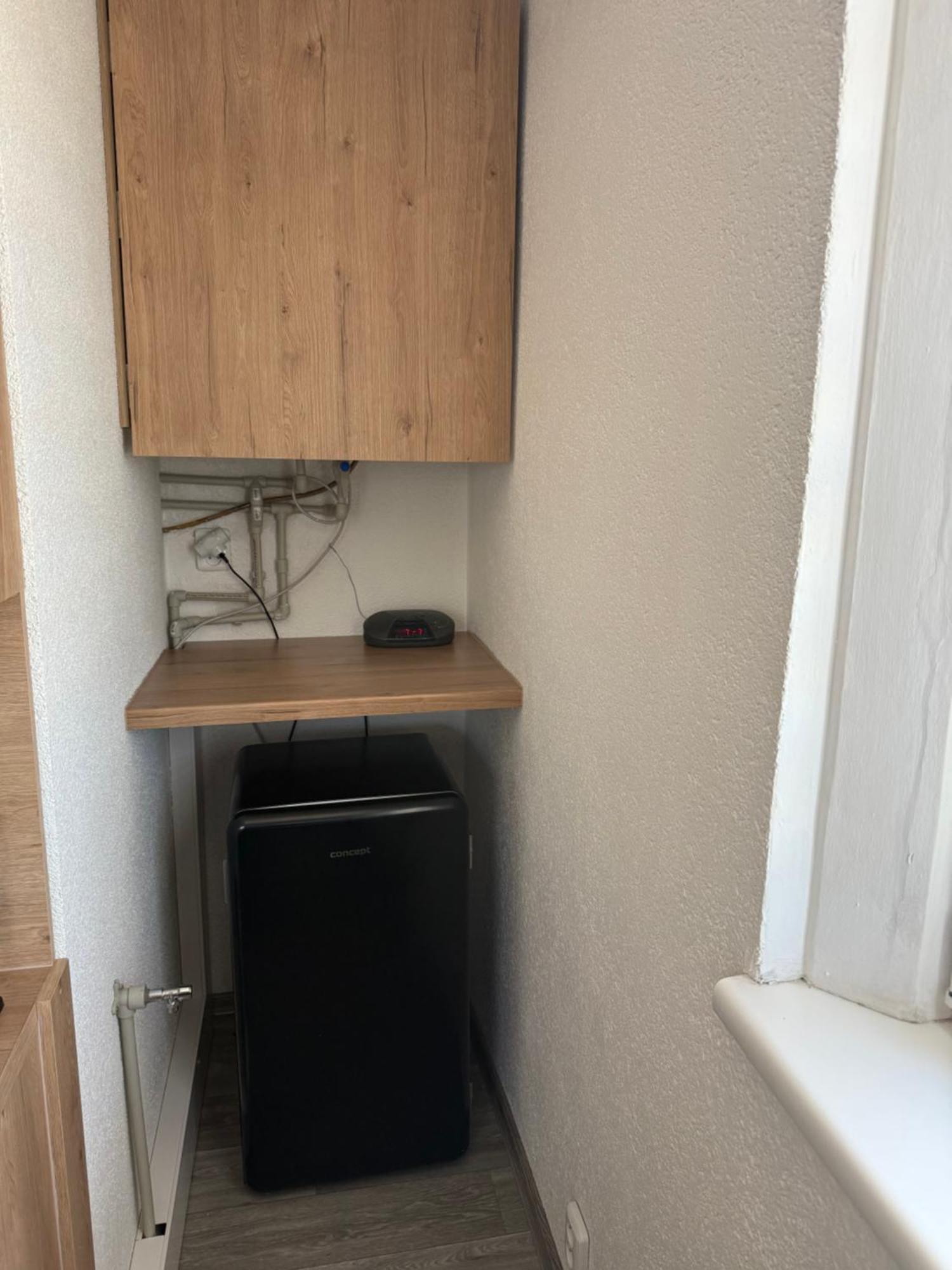 凯撒公寓酒店 布拉格 外观 照片